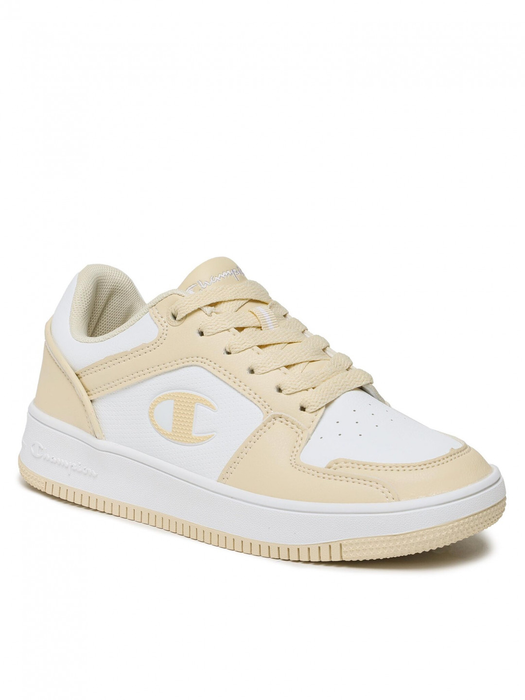 Champion Sneakersy REBOUND 2 0 LOW S11470-WW015 Bílá